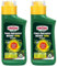 RBS24 Sparpaket Substral Unkrautfrei Konzentrat Weedex Total Power Unkrautvernichter gegen Unkräuter, Gräser und Moos 2 x 380ml