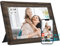 FRAMEO Digitaler Bilderrahmen WLAN 32GB 10,1 Zoll 1280x800 Touchscreen, Auto-Drehen von Porträt und Landschaft, Smart Motion Sensor, Teilen Sie Momente sofort über Frameo App von überall