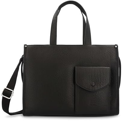 Picard Damen Shopper POLLY aus Recyceltes Pu Mittel | mit Reißverschluss | Shopper | Alltag, Ausgehen