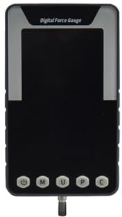 Digital Push-Pull Gauge DF-2 2N;0.2KG;0.45LB Digital Force Gauge Portable Pull Push Force Gauge Measuring Instrument Dynamometer Efficient Data Output