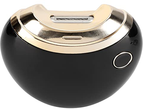 Acouto Ongles électrique avec Chargement USB, Lime à Ongles Automatique Sûre pour bébé, Enfants et Personnes âgées, Faible Bruit et Facile à Utiliser, Ongles avec Lumière pour le Soin des Ongles