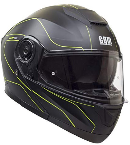 CGM Klapphelm faltbar XS (53-54cm) mattschwarz