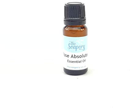 Rose Absolute Essential Oil 10ml 5% Dilution - 100% Natural