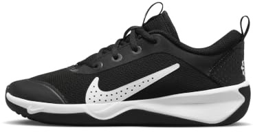Nike Omni, Sneaker, Black/White, 38.5 EU