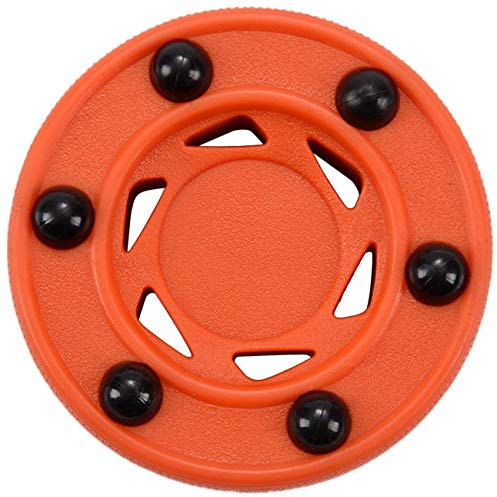 Wresetly Hockey Abs - Puck de entrenamiento para hockey sobre hielo