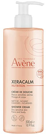 Eau Thermale Avène Xeracalm Nutrition Shower Cream 500 ml