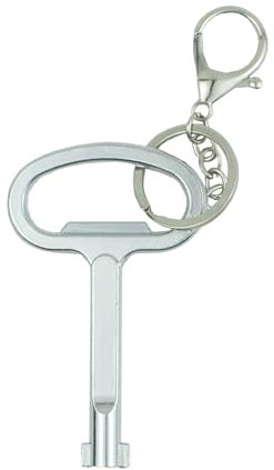 6mm Switch Cabinet Key, Used for Water and Electricity Meter cabinets, Fireplace Chimney Gas and Gas Meter Cabinet Keys, and Distribution Cabinet Door Lock Keys