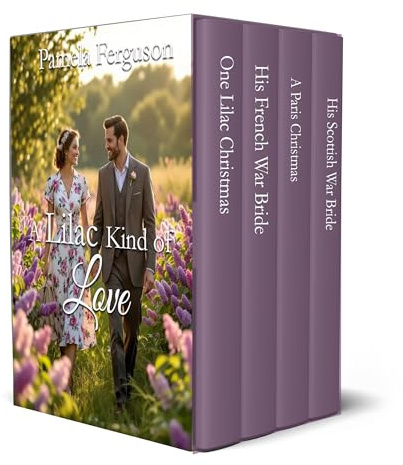 A Lilac Kind of Love (A Lilac Historical Romance)