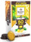50 Capsule Gusto Tè al Limone Compatibile con Lavazza A Modo Mio per Baciato Caffè Bevanda Solubile Linea Desiderio