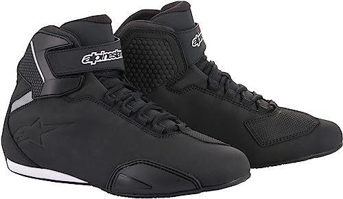 ALPINESTARS 2515518-10-105 City-Schuhe schwarz weiß