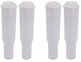 4x Trade-Shop Wasser-Filter für Jura Impressa Z5, Z5 2@1, Z9, J5, C5, C9 One Touch, C90 One Touch/Hochwertige Filterpatrone