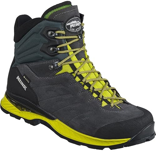 Meindl Antelao PRO GTX ANTHRAZIT/Lemon - 9,5/44