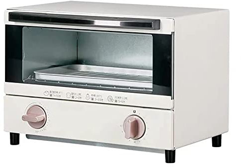 MXXHFC Mini Oven, Vertical Convection Oven, Multi-Function Electric Oven, Household Electric Oven, Stainless Steel, Non-Stick Inner Cavity, Push-Button Electric Oven, Kitchen Gifts