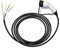 evplug® Ladeadapter für Elektroautos (Zum Ersetzen | 1 Phase | Typ 2 | 7,4kW | 8m)