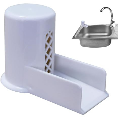 Bouchon d'aération pour lave-vaisselle – Protection contre les débordements de lave-vaisselle, couvercle d'aération pour évier de cuisine | Bouchon d'évent de lave-vaisselle avec rampe, rallonge de