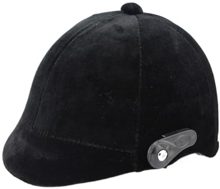JINGLING Reithelme für Damen, verstellbarer und schützender Sicherheitshelm – Roller-Helm | für junge Pferdesportarten, Radfahren, Skaten, Roller