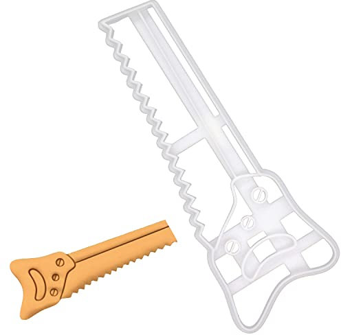 scie à main emporte-pièce, 1 pièce