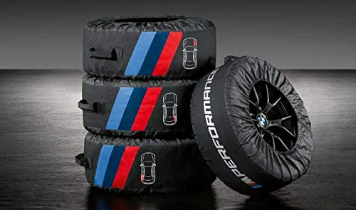 BMW - Borsa per pneumatici originale M Performance