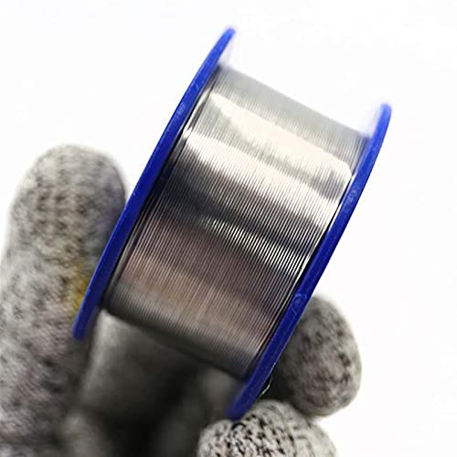 Soldingflöde-kolofoniumkärnlödtråd, 0,3/0,4/0,5/0,6/0,8/1,0/1,2 mm, lödkabel med låg temperatur (1,0 mm)