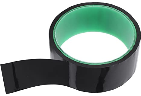 Slanglös Fälgtejp för Cyklar, Slanglös Fälgtejp 0,1 Mm Tjock, Tättslutande, Lätt Att Rengöra, Rivhållfasthet för Cyklar (37mm*10M)