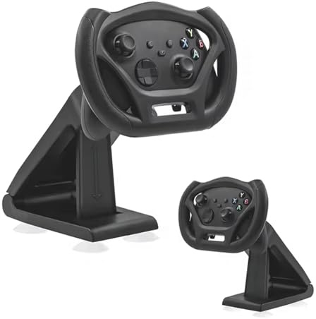 arVin Controller Gaming Racing Wheel Duck for Xbox Series S/X (Not for Xbox One/360 /Elite Version)(Controller Not Included)