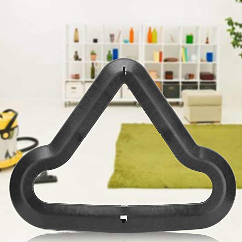 TOPINCN Ångmoppskydd Multifunktionell Triangelduk Slitstark Ersättning för Steam Cleaner Mop X5 100% Helt Ny ABS 275 * 212 * 43mm
