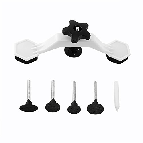 Ausbeulwerkzeug, Ausbeulwerkzeug Auto Karosserie Dellen Reparatur Set Dellen Entferner Werkzeug, Lackfreie Dellen Reparatur für Fahrzeug Dellen Reparaturset