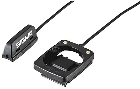 Sigma Sigma Sigma Unisex – Erwachsene Lenkerhalterung-2279166103 Lenkerhalterung, Schwarz, 90 cm Sigma Sigma Unisex – Erwachsene Lenkerhalterung-2279166103 Lenkerhalterung, Schwarz, 90 cm