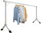 Tendedero Extensible Plegable Grande, Tendedero Balcon Exterior, Tendedero Vertical Plegable, Tendedero Sabanas Ahorra Espacio, Acero Inoxidable Tendedero, para Exterior y Interiores