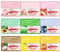 Mascarillas Labiales Hidratantes, Set de 9 Mascarillas Labiales de Cristal de Colágeno, Parches Labiales Nutritivos e Hidratantes para el Spa Diario, Elimina las Pieles Muertas, Gel Antiarrugas