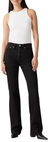Levi's Wedgie Boot Donna, Wedgie Boot She's in The Zone, 27W / 30L