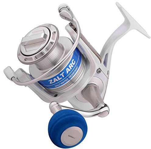 Spro ZaltArc 6000 - Stationärrolle zum Spinnfischen & Pilken, Angelrolle zum Meeresangeln, Meeresrolle zum Dorschangeln, Pilkrolle