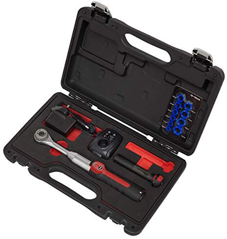 Sealey SPR001 3/8Sq Drive Power Speed Ratchet