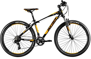 Atala MOUNTAIN BIKE 2021 REPLAY 27.5 VB BLACK/N.ORA MISURA S