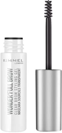 Rimmel London Wonder’full Brow Styling Clear Gel, 4.5ml