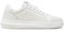 Calvin Klein Herren Cupsole Sneaker Chunky Low Schuhe, Weiß (Triple Bright White), 44