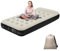 Dametay Luftbett 1 Person, integriertem Kissen–Aufblase mit 1 klick, Selbstaufblasend Luftmatratze mit Pumpe Bett aufblasbare Matratze Bed Air Mattress Inflatable with Electric Pump, 191x99x22cm