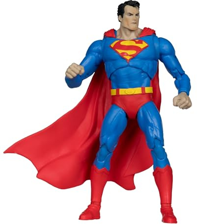 McFarlane DC Multiverse Action Figure Superman (Hush) 19 cm