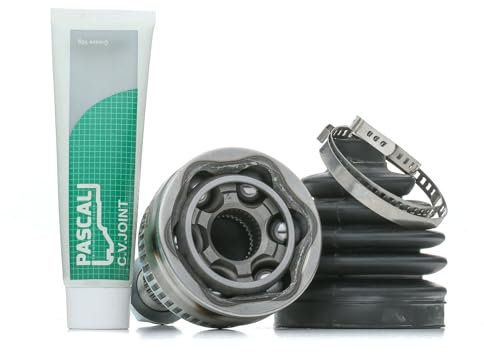 PASCAL G1B015PC Gelenksatz Antriebswelle Gelenksatz radseitig 137mm 85,9mm