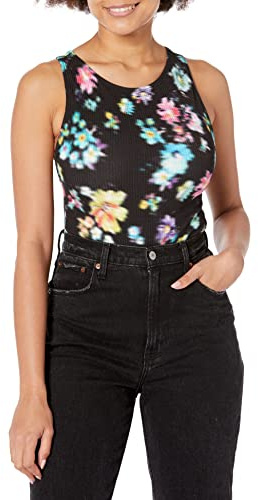 Desigual Body_Janet 2000 Blusa, Black, M De Las Mujeres