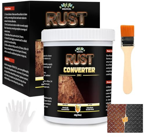 Meuvcol Convertidor de óxido de 25 oz