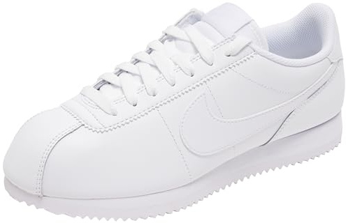 NIKE DN1791-109 Cortez Leather Damen White/White EU 36.5