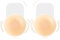 Brightdeal Trägerloser Silikon Klebe-BH Push-Up – Wiederverwendbar, Unsichtbar, Hautfreundlich – Ideal für Rückenfreie Outfits & Hochzeitskleider – Größen: A-B Cup