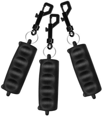 MUSISALY 3 Piezas Extractor de Flechas Protector de Manos Removedor de Goma con Llavero para Práctica Herramienta Ergonómica y Portátil para Extracción de Flechas
