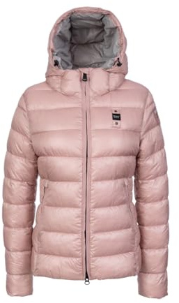 Blauer Giacca trapuntata da donna Caroll, Colore: rosa., M