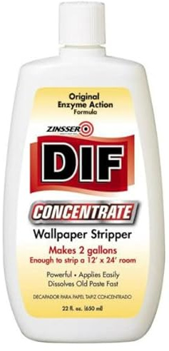 DIF Concentrate Wallpaper Stripper - 635 ml