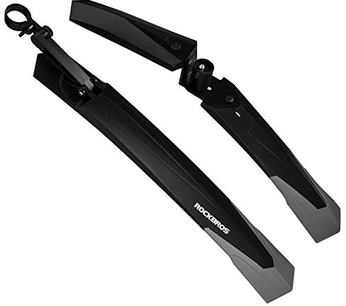 ROCKBROS Cykel-stänkskärm Bak och Fram DNB-890