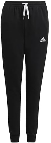 adidas Entrada 22 Sweat Pants - Pants Unisex niños, Black, 152