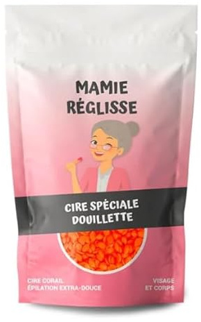 Cire Épilation Corail (spéciale débutante) - 200g