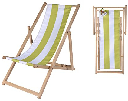 Eichhorn- Sedia da Sole per Bambini, Multicolore, 100004446